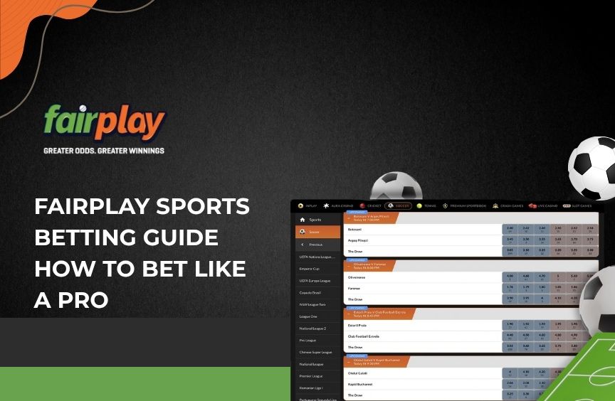 Fairplay Sports Betting Guide