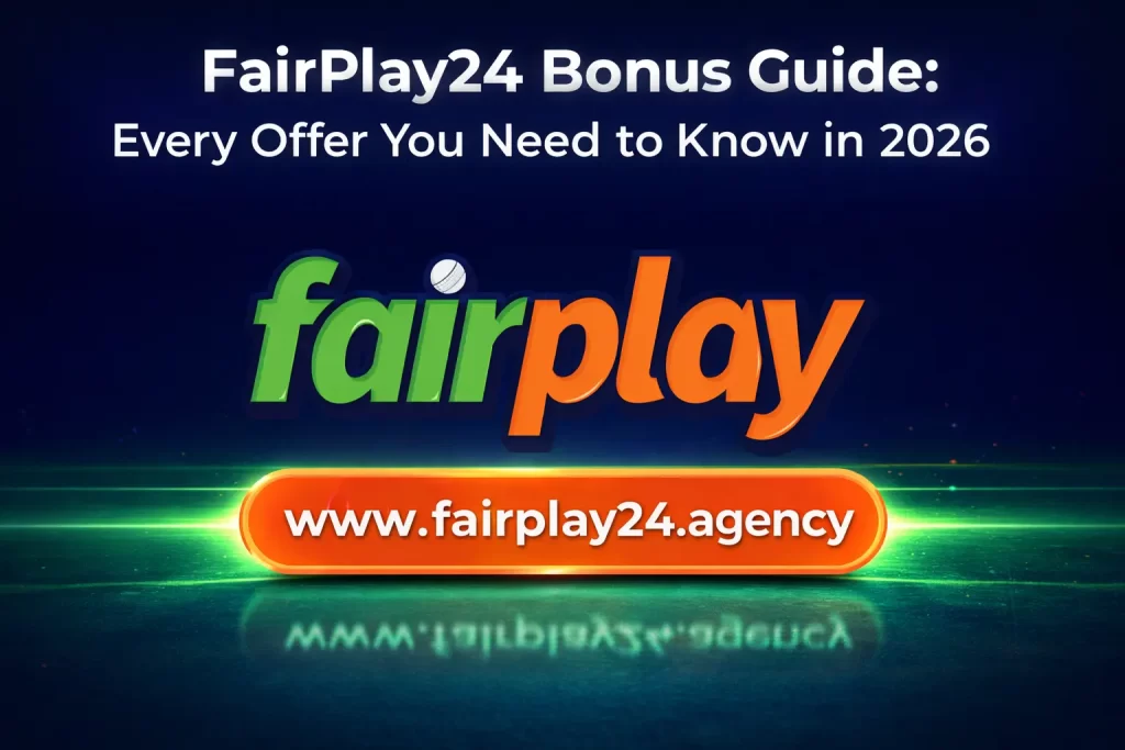 FairPlay24 Bonus Guide